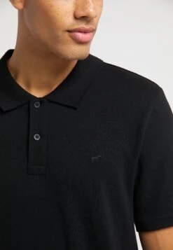 Mustang Poloshirt - Black -Mustang Verkoop bd5baa1616e64ea8b84970d45c04fc87