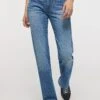 Mustang Crosby- Straight Leg Jeans - Blau -Mustang Verkoop bdb0af13d1e54683a65ae673e43c4373