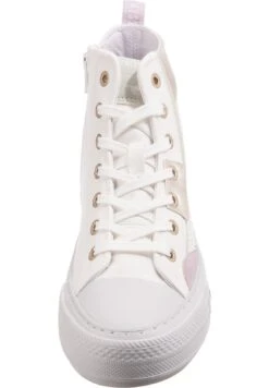 Mustang Sneakers Hoog - Weiß Modell 13 Mustang Sneakers Hoog - Weiß Modell -Mustang Verkoop be406574678f4c3f9cbf2dabc72e9f08