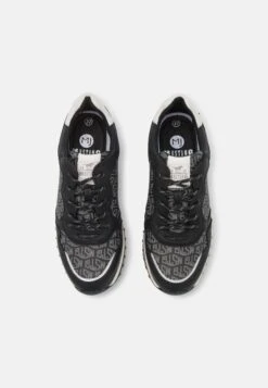 Mustang Sneakers Laag - Schwarz 13 Mustang Sneakers Laag - Schwarz -Mustang Verkoop be4e8b1220964c03af62c4efc6d136b0