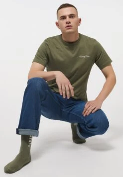 Mustang Oregon Boot - Straight Leg Jeans - Blau 11 Mustang Oregon Boot - Straight Leg Jeans - Blau -Mustang Verkoop c0509c9792564cf489851700a4b45831