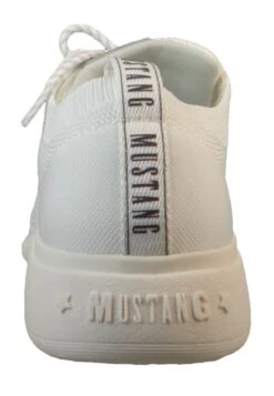Mustang Low Top - Sneakers Laag - Weiss -Mustang Verkoop c0631576a7a241c38ad99ccae71d2788