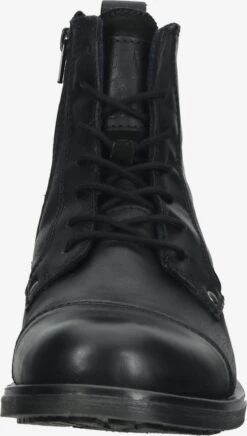 Mustang Boots & Laarzen Veterboots Heren Zwart -Mustang Verkoop c0e4f9719c6b0b624af6f981803dc8cc