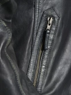 Mustang Leren Jassen Tussenjas Whyte Heren Zwart 19 Mustang Leren Jassen Tussenjas Whyte Heren Zwart -Mustang Verkoop c189018a07fc2eea76967b71ab2df49a