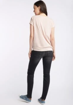 Mustang Jasmin Jeggins - Slim Fit Jeans - Black -Mustang Verkoop c1b644a534ad46c4b3e89829fc1dbaa4