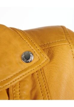 Mustang Leren Jas - Curry 10 Mustang Leren Jas - Curry -Mustang Verkoop c1cbf0e1367c480c88b6185dbc96a570