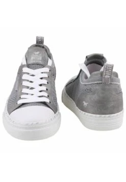Mustang Sneakers Laag - Grey 9 Mustang Sneakers Laag - Grey -Mustang Verkoop c360d26f0a1447b58c2779feb4ef1b2f