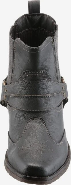 Mustang Enkelboots Boots Heren Antraciet -Mustang Verkoop c3da6d88df60bfbcb82ea261620ba854