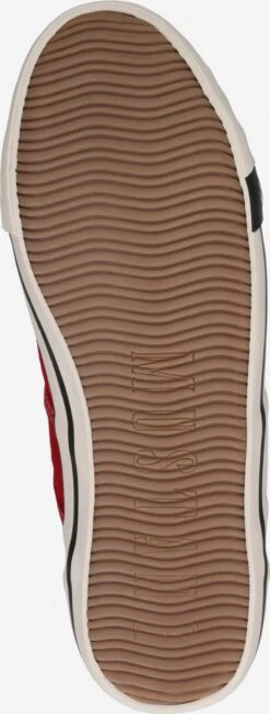 Mustang Slip-on Sneakers Slip-ons Heren Rood -Mustang Verkoop c49fbc085c02fc3d5d779a67c454e388