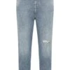 Mustang Moms - Relaxed Fit Jeans - Blau -Mustang Verkoop c4a440b701364f889b5616c0ccbddd6f