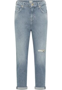 Mustang Moms - Relaxed Fit Jeans - Blau