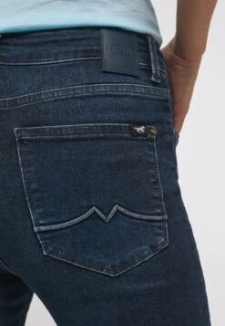 Mustang Georgia- Jeans Skinny Fit - Blau -Mustang Verkoop c4f8057642e347f6a8d7437accf6bae8