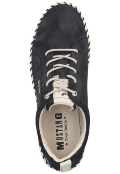 Mustang Sneakers Laag - Navy 12 Mustang Sneakers Laag - Navy -Mustang Verkoop c51540668dd14ad1b3e3c6618d32b91f