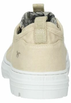 Mustang Sportieve Veterschoenen - Ivory -Mustang Verkoop c53c1a3ca89f45ebb4ea1cecd661e248