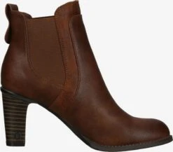 Mustang Klassieke Enkellaarsjes Enkellaarsjes Dames Cognac -Mustang Verkoop c5b7b3f4ba8d32a60786456cc7988ca3