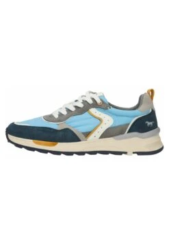 Mustang Sneakers Laag - Blau