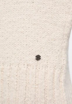 Mustang Troyer - Trui - Weiß -Mustang Verkoop c62016f0985e43acb3bf3321b00123fb