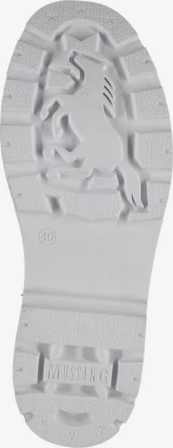 Mustang Veterschoenen Veterschoen Dames Lichtbeige -Mustang Verkoop c6863559238f424f7515725c77487297