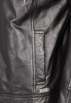 Mustang Leren Jas - Black 9 Mustang Leren Jas - Black -Mustang Verkoop c6ad51d7a5f945bc85d1e3d20ebbbce3