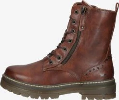 Mustang Klassieke Enkellaarsjes Enkellaarsjes Dames Kastanjebruin -Mustang Verkoop c6b65d3a2c7040113ba637e144fdeb92