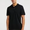 Mustang Poloshirt - Black -Mustang Verkoop c786ed8de5524a3bb214076fdf9314d7
