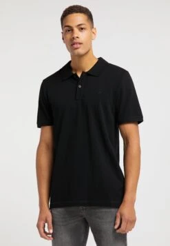 Mustang Poloshirt - Black
