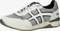 Mustang Casual Sneakers Sneakers Laag Heren Grijs