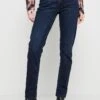 Mustang Rebecca - Slim Fit Jeans - Denim Blue -Mustang Verkoop c88cc7c00ff74285a3df57e369298c14