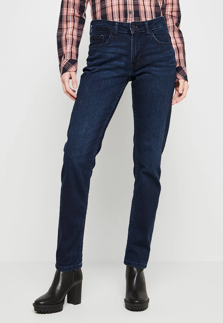 Mustang Rebecca - Slim Fit Jeans - Denim Blue 3 Mustang Rebecca - Slim Fit Jeans - Denim Blue