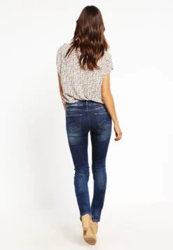 Mustang Jasmin - Slim Fit Jeans - Dark Used -Mustang Verkoop c8af53bd879b4c6995ba52fde3e55124