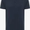 Mustang T-shirts Shirt Heren Navy -Mustang Verkoop c8dfd7b81c48efe7e58124105eab27a4