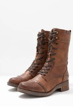 Mustang Veterlaarzen - Cognac 13 Mustang Veterlaarzen - Cognac -Mustang Verkoop c8ebb09c5ce24b85ac2a9258a15f83ea