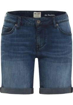 Mustang Bermuda - Jeansshort - Blau -Mustang Verkoop ca2d2acbf0854fcc92562dc9169e0589
