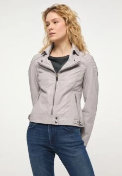 Mustang Leren Jassen Tussenjas Dames Sering -Mustang Verkoop caac21b7368484c9173db0877e352e72