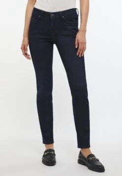 Mustang Jasmin - Jeggings - Blau