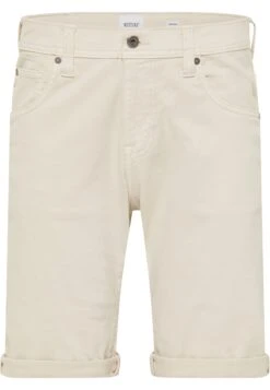 Mustang Style Chicago Z - Jeansshort - Natur -Mustang Verkoop cb85880ec17f4eaaa7c7c6fb9b4b4608