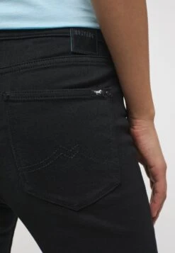 Mustang Jeans Skinny Fit - Black -Mustang Verkoop cc15a1dd632d478089db967add3d07e5
