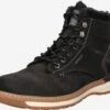 Mustang Boots & Laarzen Veterboots Heren Aardetinten -Mustang Verkoop cc628e2c8f63581378bcf92f04a445f3