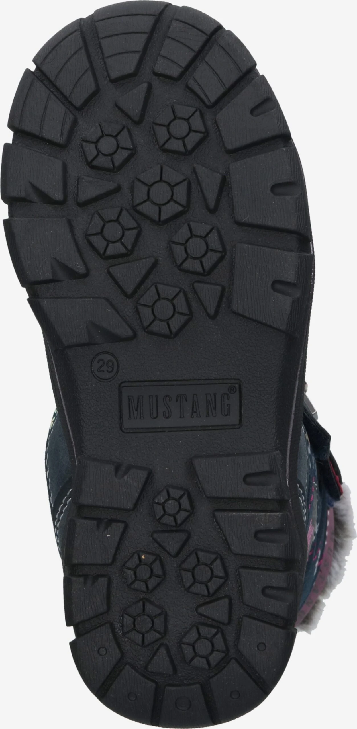 Mustang Schoenen Laarzen Kinderen Marine 5 Mustang Schoenen Laarzen Kinderen Marine - Afbeelding 3