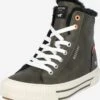 Mustang Enkellaarsjes Veterlaarsjes Dames Kaki 2 Mustang Enkellaarsjes Veterlaarsjes Dames Kaki -Mustang Verkoop cc927cfe82decc76a2e89279ba8bf80b