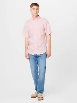 Mustang Straight Regular Jeans Denver Heren Blauw -Mustang Verkoop cce34eb5d9df634e1b4287a59c62c392