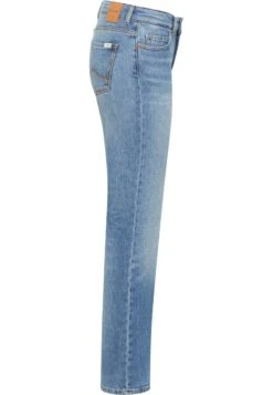 Mustang Crosby- Straight Leg Jeans - Blau -Mustang Verkoop cdc03db83b0c4c448b2cc1a04de5ec44