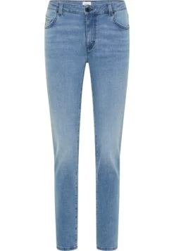 Mustang Style Crosby- Slim Fit Jeans - Blau -Mustang Verkoop cdd9ab75056e4a40a3df0ebc38ae4bfe