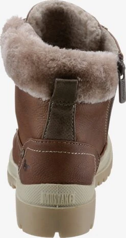 Mustang Schoenen Laarzen Kinderen Kastanjebruin -Mustang Verkoop ce5496bd6382f8198a1ac4e5f09dd14d