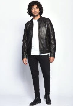 Mustang Leren Jassen Tussenjas Whyte Heren Bruin / Donkerbruin 15 Mustang Leren Jassen Tussenjas Whyte Heren Bruin / Donkerbruin -Mustang Verkoop ceb5f77cff5f1e9cc2d7c8a2c5d61118