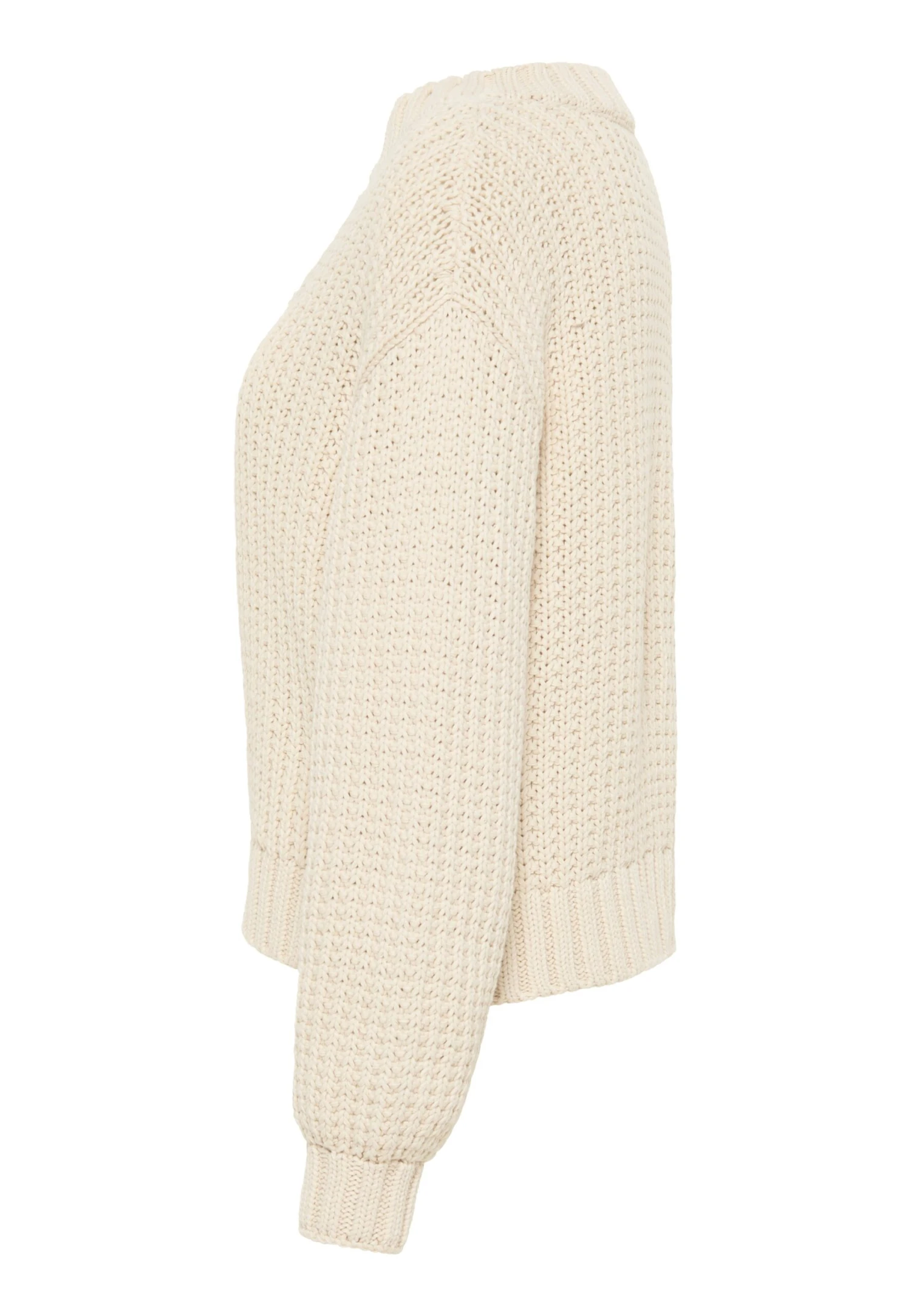 Mustang Vest - Weiß 4 Mustang Vest - Weiß - Afbeelding 2