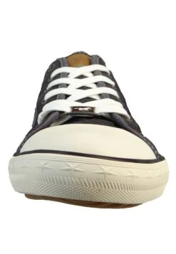 Mustang Sneakers Laag - Schwarz -Mustang Verkoop cef394159e334f549213c919526505a3