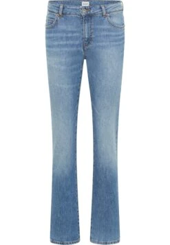 Mustang Crosby- Straight Leg Jeans - Blau -Mustang Verkoop cfdcbfbb259540da9655ee321aee26ba