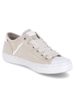 Mustang Low - Sneakers Laag - Beige 15 Mustang Low - Sneakers Laag - Beige -Mustang Verkoop d064007ec1ea4333ac544cbeb4c1a77b