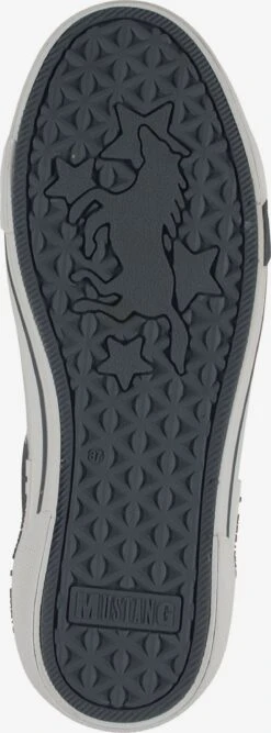 Mustang Casual Sneakers Sneakers Laag Dames Grijs -Mustang Verkoop d0d349206e6d38266978770edd258ca9